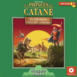 Les Princes de Catane: L'Âge des Lumières