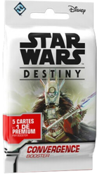 Star Wars: Destiny - Convergence