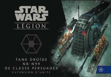 Star Wars: Légion - Tank Droïde NR-N99 de Classe Persuader