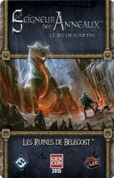 Le Seigneur des Anneaux: Le Jeu de Cartes - Les Ruines de Belegost