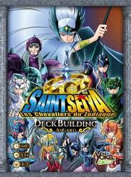 Saint Seiya: Deckbuilding - Asgard