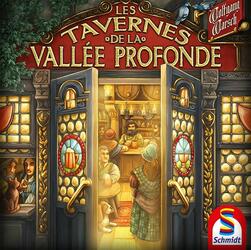 Les Tavernes de la Vallée Profonde