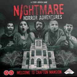 Nightmare Horror Adventures: Welcome to Crafton Mansion