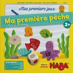 Mes Premiers Jeux: Ma Première Pêche