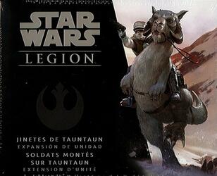Star Wars: Légion - Soldats Montés sur Tauntaun