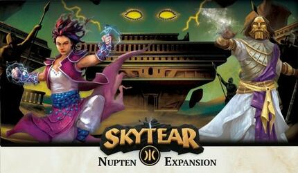 Skytear: Nupten Expansion