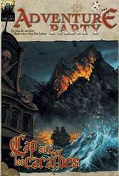 Adventure Party: Cap sur les Caraïbes