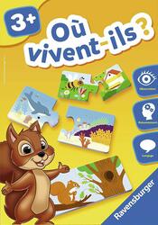 Où Vivent-Ils ?