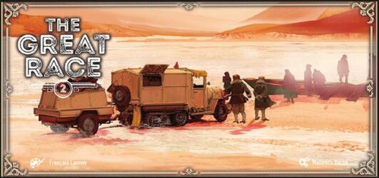 The Great Race: Extension 2