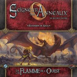 Le Seigneur des Anneaux: Le Jeu de Cartes - La Flamme de l'Ouest