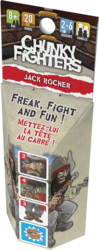 Chunky Fighters: Jack Rocher