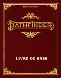 Pathfinder: Seconde Édition - Collector - Livre de Base