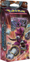 Pokémon: XY - Offensive Vapeur - Hoopa
