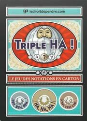 Triple Ha !