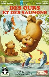Des Ours et des Saumons