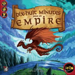 Dix-huit Minutes pour un Empire