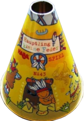 Le Chef de Tribu: Petite Plume