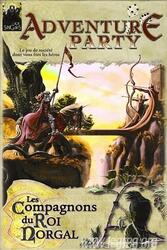 Adventure Party: Les Compagnons du Roi Norgal