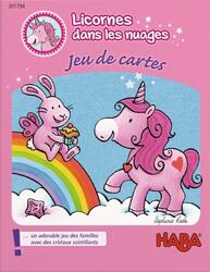 Licornes Dans les Nuages: Jeu de Cartes