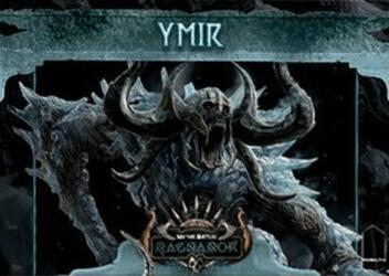 Mythic Battles: Pantheon - Ymir