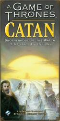 A Game of Thrones: Catan - Brotherhood of the Watch - 5-6 Player