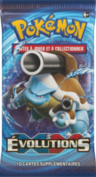 Pokémon: XY - Évolutions - Booster