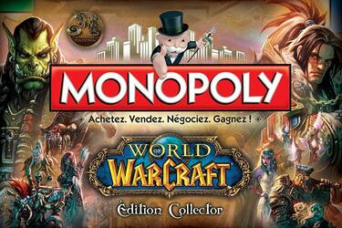 Monopoly: World of Warcraft - Édition Collector