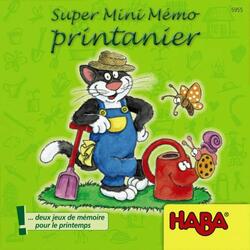 Super Mini: Mémo Printanier