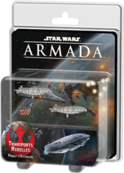 Star Wars: Armada - Transports Rebelles