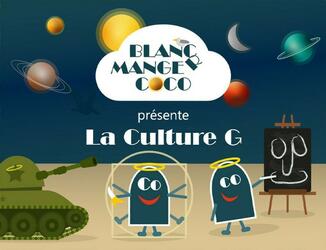Blanc Manger Coco: La Culture G