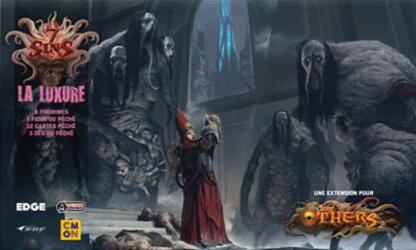The Others: 7 Sins - La Luxure