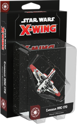 Star Wars: X-Wing - Chasseur ARC-170