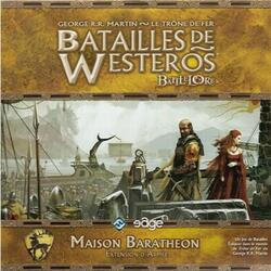 Batailles de Westeros: Maison Baratheon