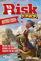 Escape Book: Risk - Junior