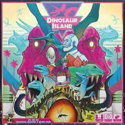 Dinosaur Island