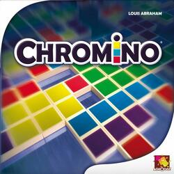 Jeu tactique Chromino version deluxe