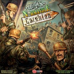 Heroes of Normandie: Carentan