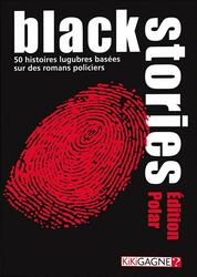 Black Stories: Édition Polar