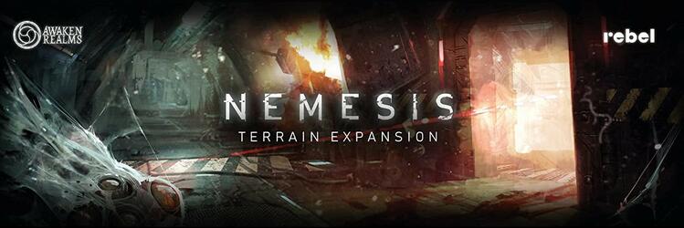 Nemesis: Terrain