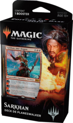 Magic: The Gathering - Édition de Base 2019 - Sarkhan