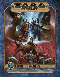 Torg Eternity: Livre de Règles