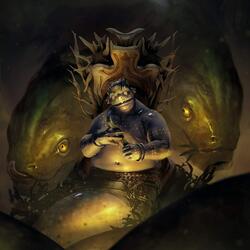 Conspiracy: Abyss Universe (Jaune)