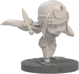 Ninja All-Stars: Princesse Lune
