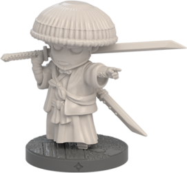 Ninja All-Stars: Goemon