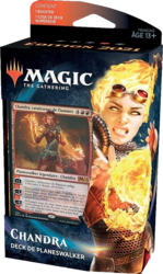 Magic: The Gathering - Édition 2021 - Chandra