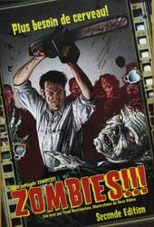 Zombies !!! Seconde Édition