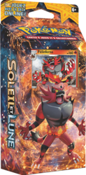 Pokémon: Soleil et Lune - Félinferno