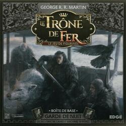 Le Trône de Fer: Le Jeu de Figurines - Garde de Nuit