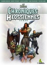 Shaan: Renaissance - Chroniques Héossiennes