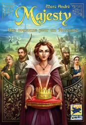 Majesty: Une Couronne pour un Royaume